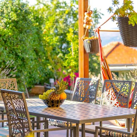 Villa Green Garden Splitska Luaran gambar